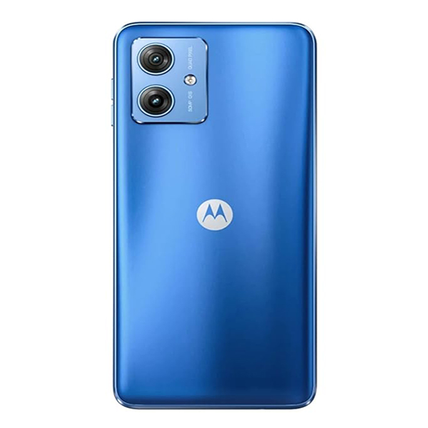 Buy Motorola G64 5G 12 GB RAM 256 GB Pearl Blue Mobile Phone - Vasanth and Co